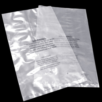 LLDPE-Security-Print-Bag